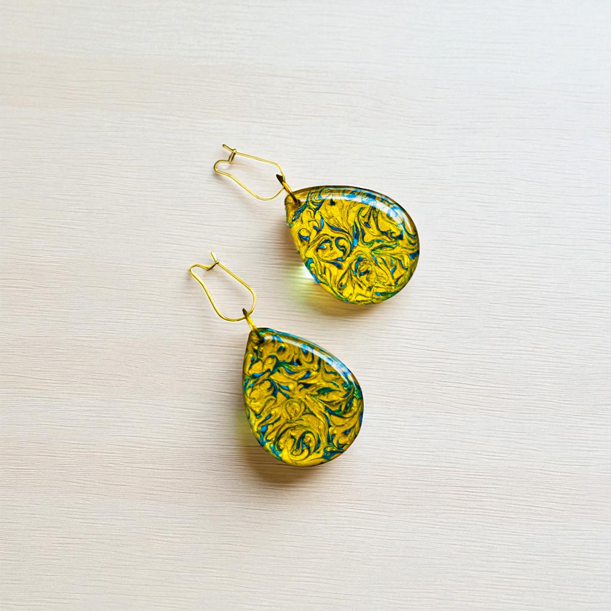 Tear Drop Earrings