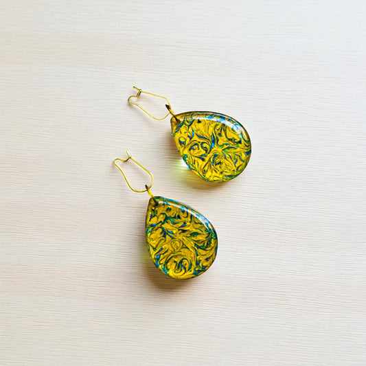 Tear Drop Earrings